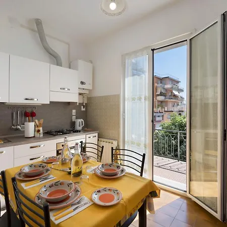 Apartmán I Girasoli Alassio