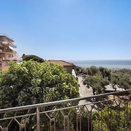 Apartmán I Girasoli *