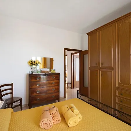 Apartmán I Girasoli *