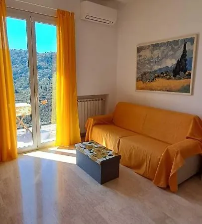 I Girasoli Apartmán *