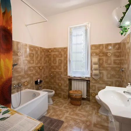 I Girasoli Apartmán *