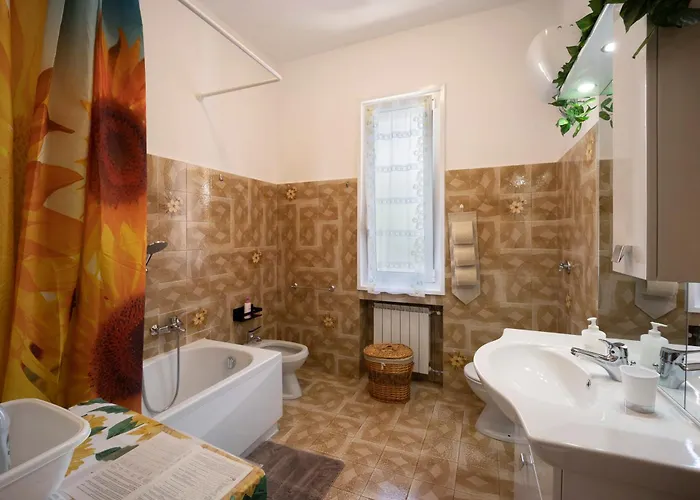 I Girasoli Lägenhet *